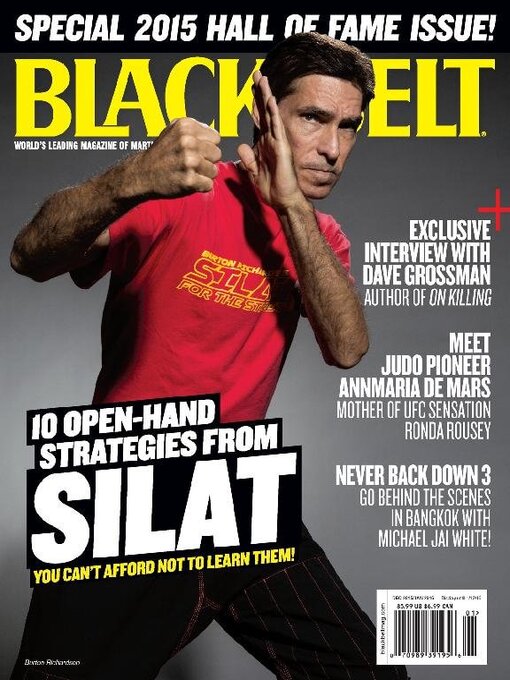 Title details for Black Belt Magazine by Black Belt Magazine 1000 LLC - Available